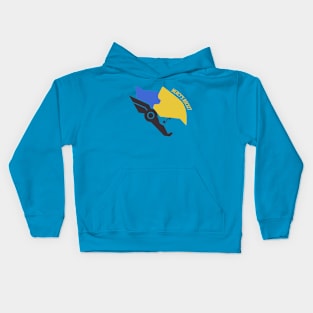 Mercy's Rocket Kids Hoodie